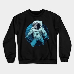 Space love Crewneck Sweatshirt